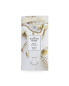 Ashleigh & Burwood White Christmas Slim Scented Sachet